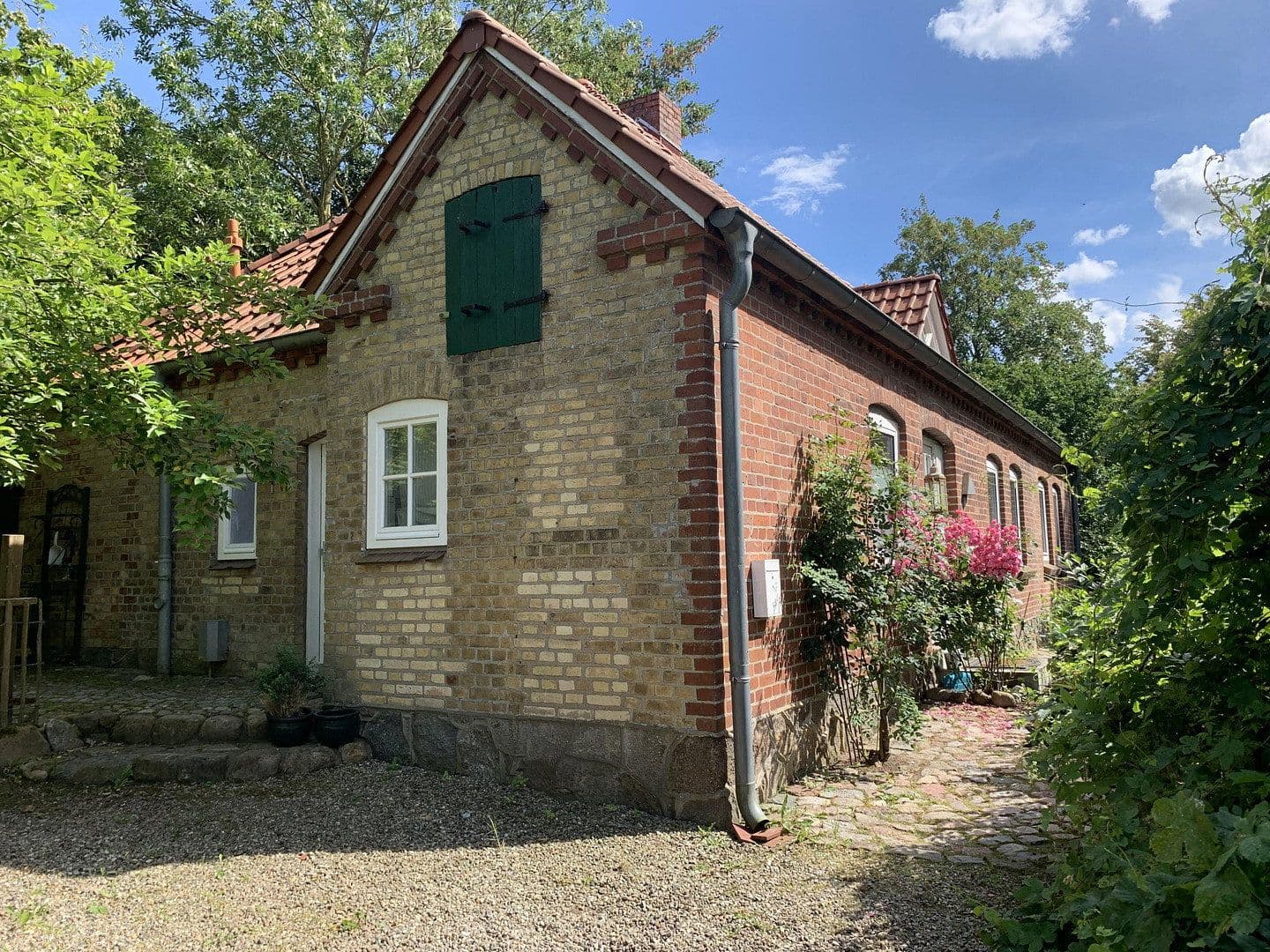 Prodej domu 150 m², pozemek 1.090 m², Klein Schlamin, Šlesvicko-Holštýnsko Prodej domu 150 m², pozemek 1.090 m², Klein Schlamin, Šlesvicko-Holštýnsko