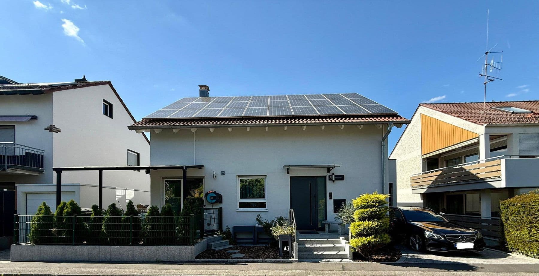 Pronájem domu 190 m², pozemek 217 m², Heilbronn, Bádensko-Württembersko Pronájem domu 190 m², pozemek 217 m², Heilbronn, Bádensko-Württembersko