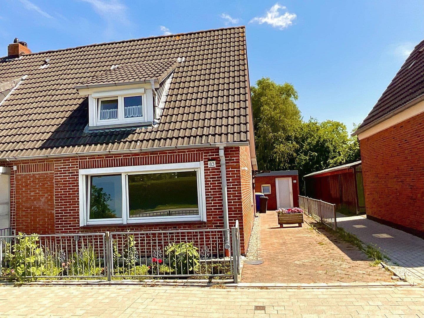 Prodej domu 117 m², pozemek 260 m², Althusiusstr. 83, Emden, Dolní Sasko Prodej domu 117 m², pozemek 260 m², Althusiusstr. 83, Emden, Dolní Sasko