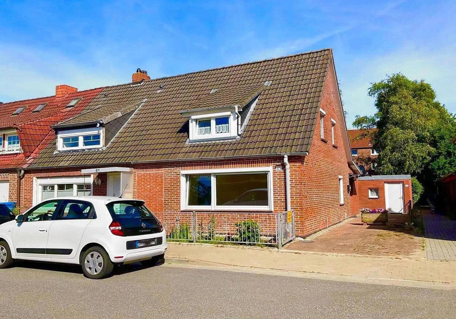 Prodej domu 117 m², pozemek 260 m², Althusiusstr. 83, Emden, Dolní Sasko Prodej domu 117 m², pozemek 260 m², Althusiusstr. 83, Emden, Dolní Sasko
