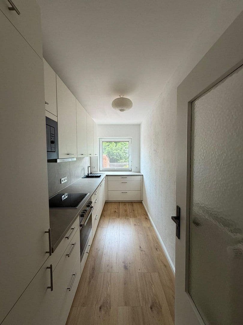 Prodej bytu 2+kk 61 m², Rendsburg, Šlesvicko-Holštýnsko Prodej bytu 2+kk 61 m², Rendsburg, Šlesvicko-Holštýnsko
