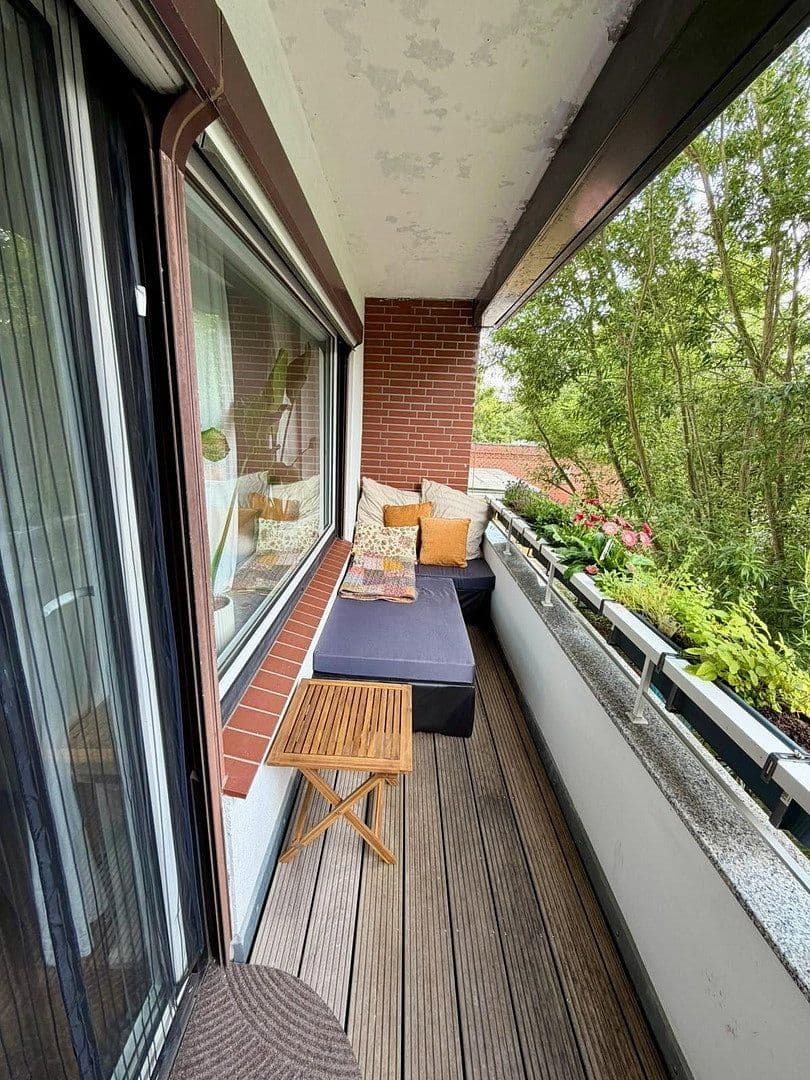 Prodej bytu 2+kk 61 m², Rendsburg, Šlesvicko-Holštýnsko Prodej bytu 2+kk 61 m², Rendsburg, Šlesvicko-Holštýnsko
