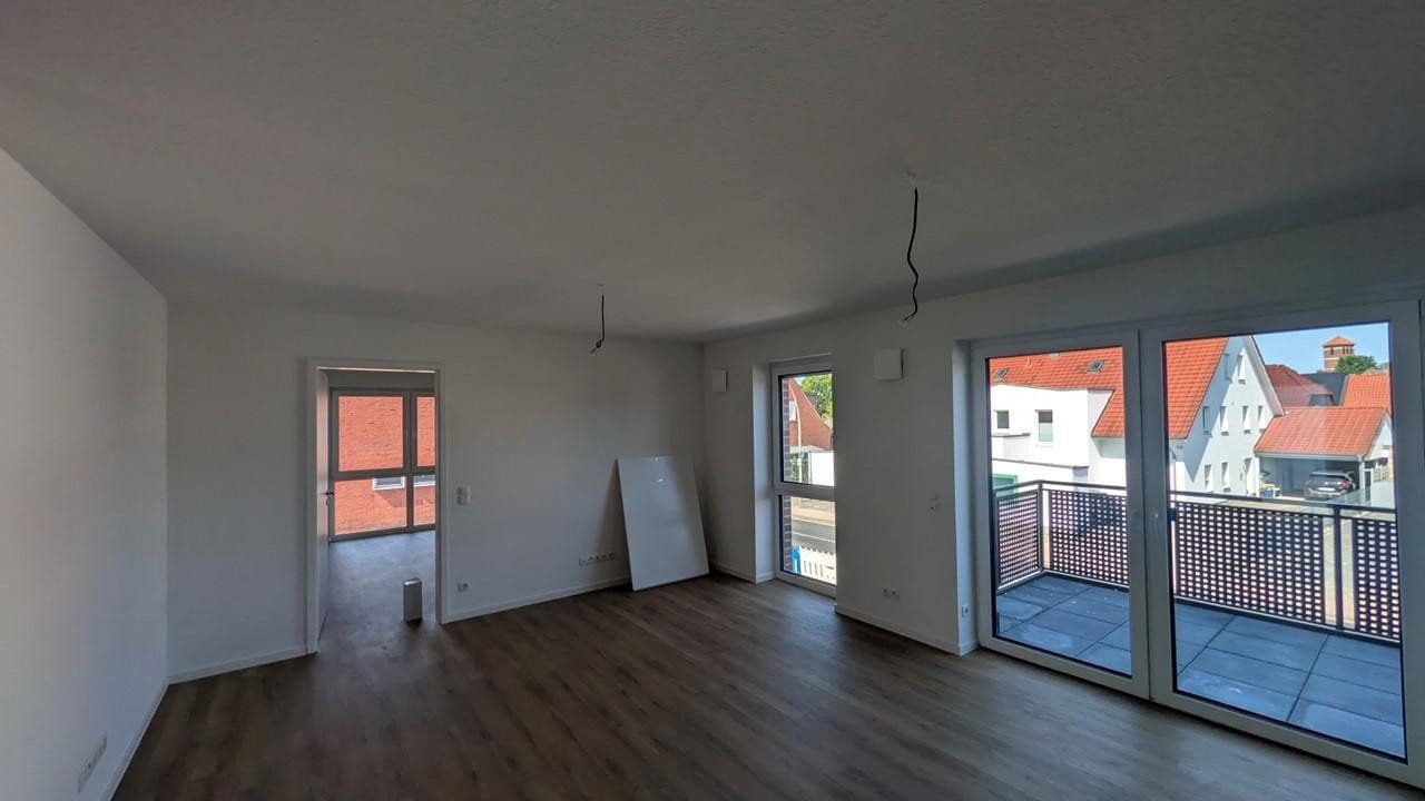 Pronájem bytu 2+1 67 m², In den Hornen 2, Lingen (Ems), Dolní Sasko Pronájem bytu 2+1 67 m², In den Hornen 2, Lingen (Ems), Dolní Sasko