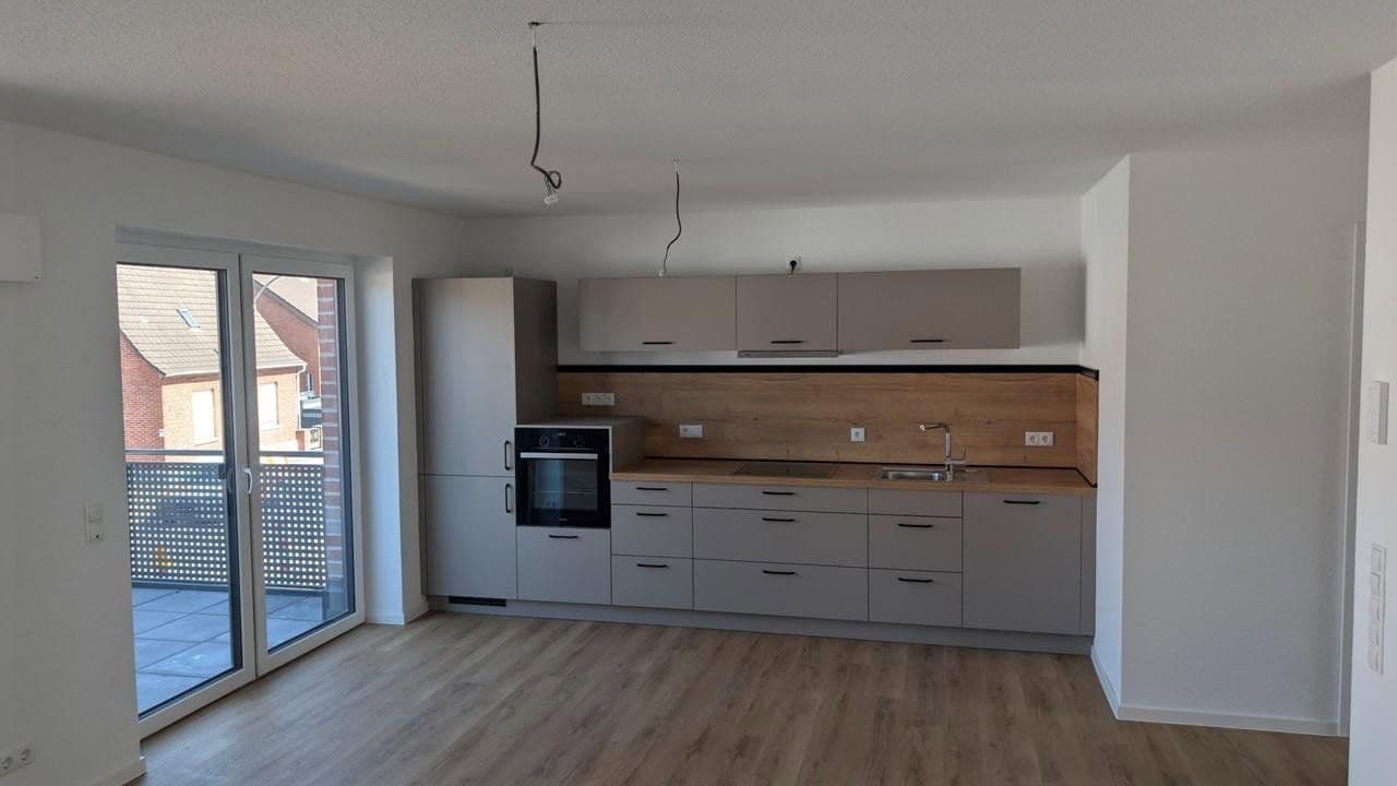 Pronájem bytu 2+1 67 m², In den Hornen 2, Lingen (Ems), Dolní Sasko Pronájem bytu 2+1 67 m², In den Hornen 2, Lingen (Ems), Dolní Sasko