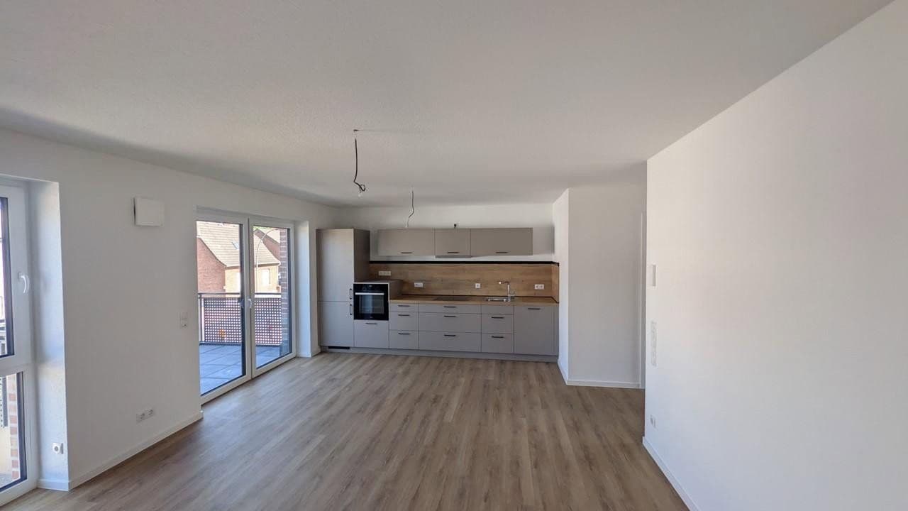 Pronájem bytu 2+1 67 m², In den Hornen 2, Lingen (Ems), Dolní Sasko Pronájem bytu 2+1 67 m², In den Hornen 2, Lingen (Ems), Dolní Sasko
