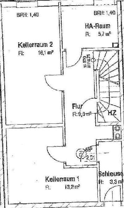 Prodej domu 178 m², pozemek 189 m², Hamburg, Hamburg Prodej domu 178 m², pozemek 189 m², Hamburg, Hamburg