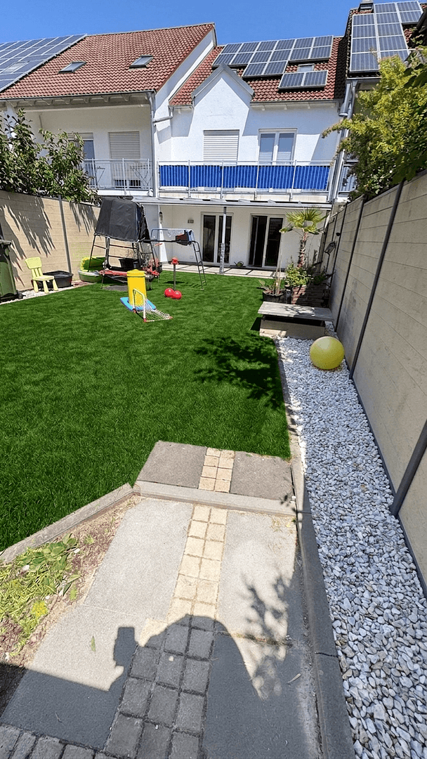 Pronájem domu 160 m², pozemek 60 m², Ingolstadt, Bavorsko Pronájem domu 160 m², pozemek 60 m², Ingolstadt, Bavorsko