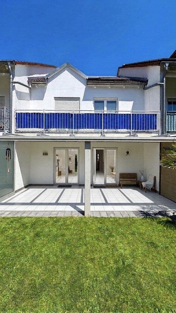 Pronájem domu 160 m², pozemek 60 m², Ingolstadt, Bavorsko Pronájem domu 160 m², pozemek 60 m², Ingolstadt, Bavorsko