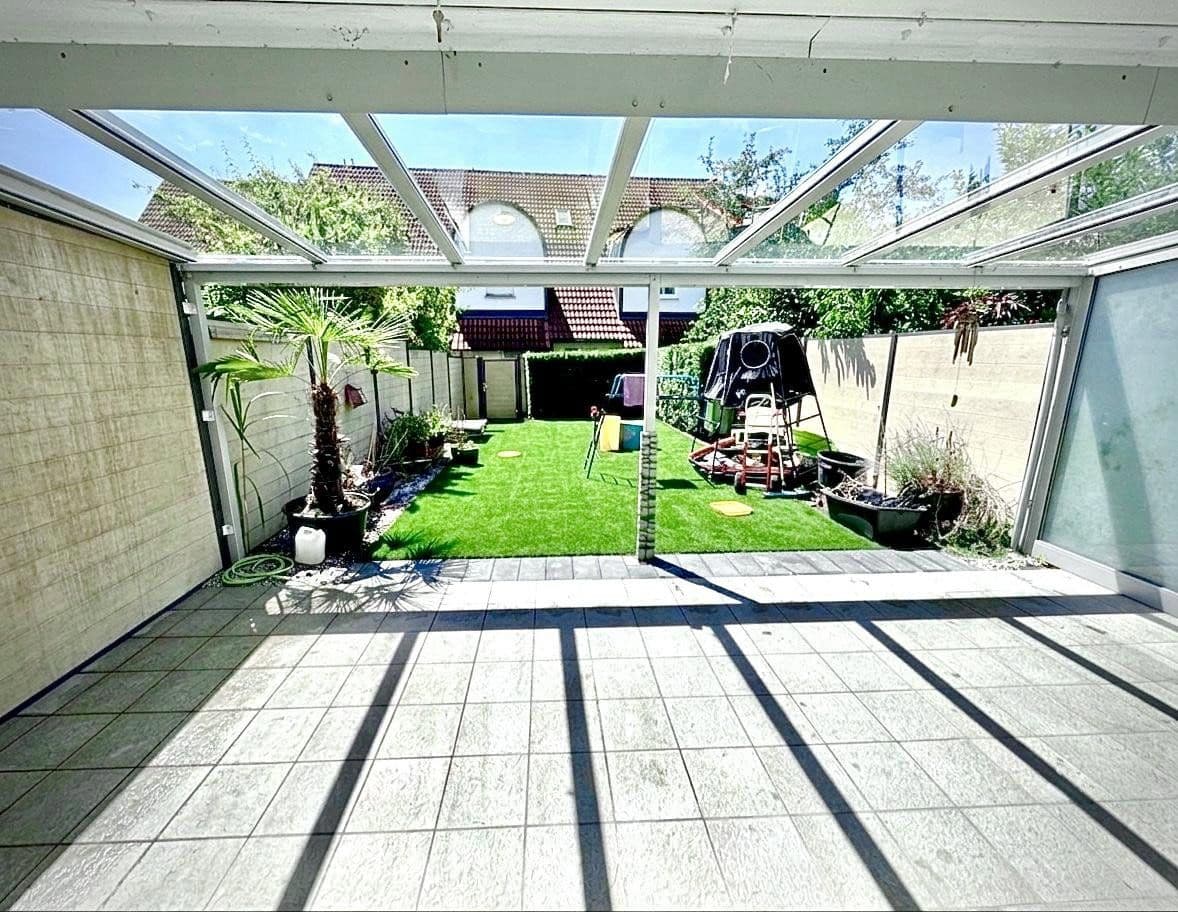 Pronájem domu 160 m², pozemek 60 m², Ingolstadt, Bavorsko Pronájem domu 160 m², pozemek 60 m², Ingolstadt, Bavorsko