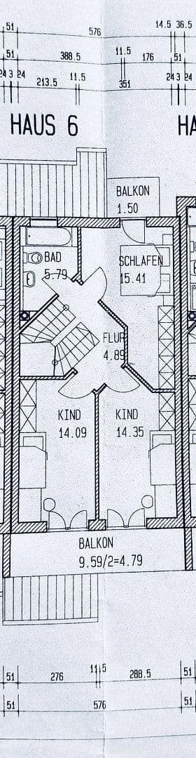 Pronájem domu 160 m², pozemek 60 m², Ingolstadt, Bavorsko Pronájem domu 160 m², pozemek 60 m², Ingolstadt, Bavorsko