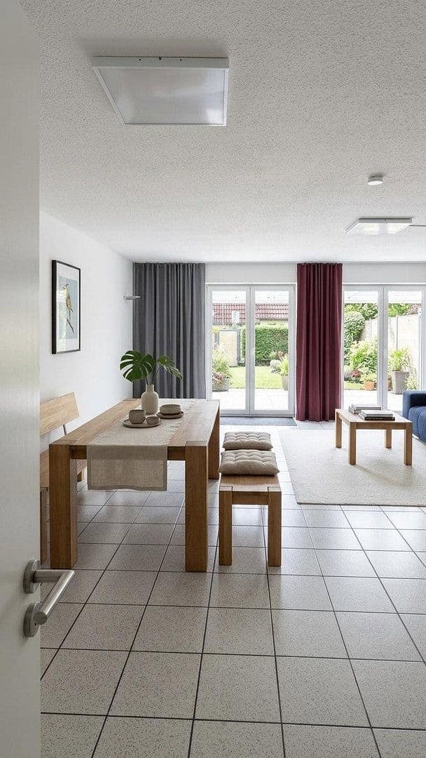 Pronájem domu 160 m², pozemek 60 m², Ingolstadt, Bavorsko Pronájem domu 160 m², pozemek 60 m², Ingolstadt, Bavorsko