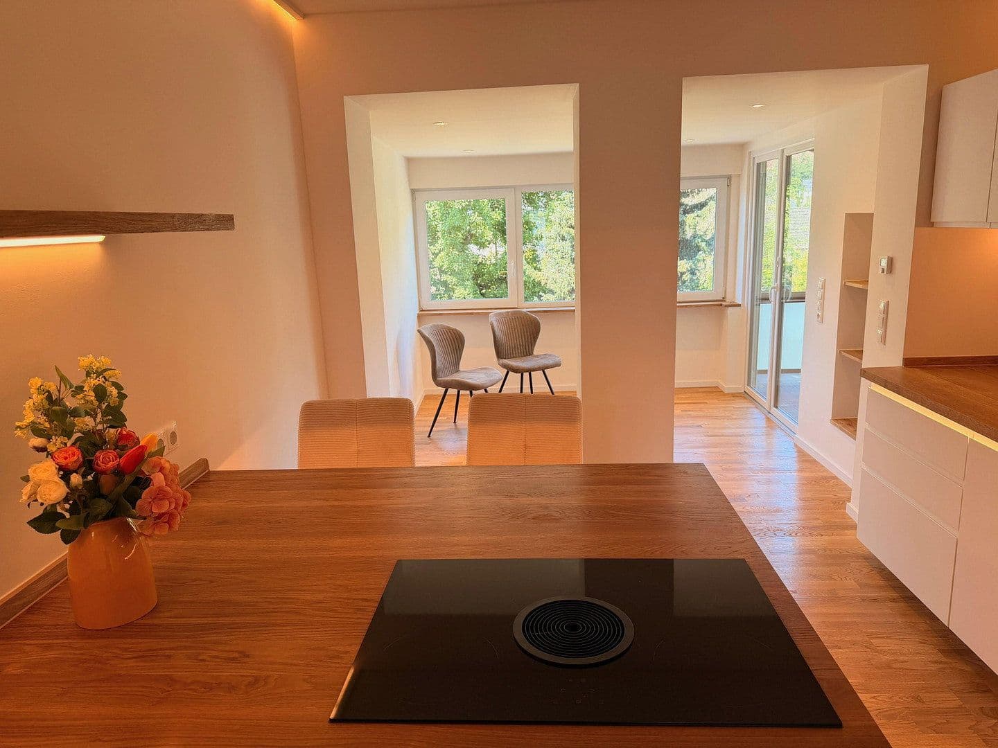 Prodej bytu 3+1 93 m², Trier, Porýní-Falc Prodej bytu 3+1 93 m², Trier, Porýní-Falc