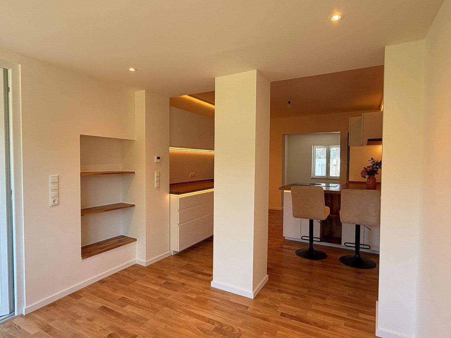Prodej bytu 3+1 93 m², Trier, Porýní-Falc Prodej bytu 3+1 93 m², Trier, Porýní-Falc