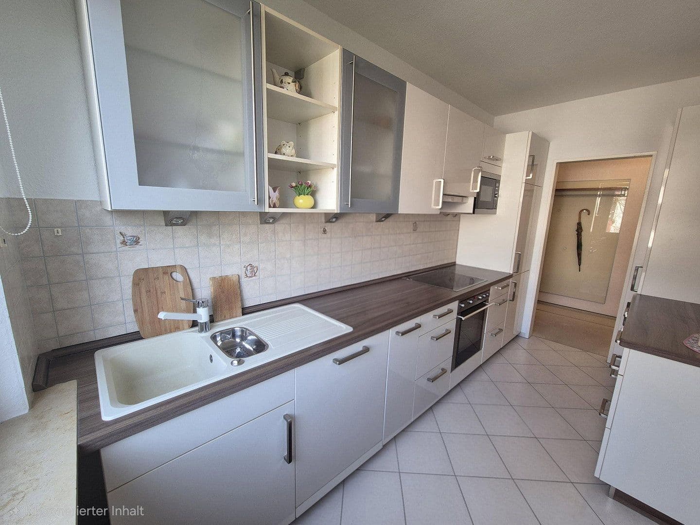 Prodej bytu 3+1 87 m², Wacholderweg 11, Bremerhaven, Bremen Prodej bytu 3+1 87 m², Wacholderweg 11, Bremerhaven, Bremen