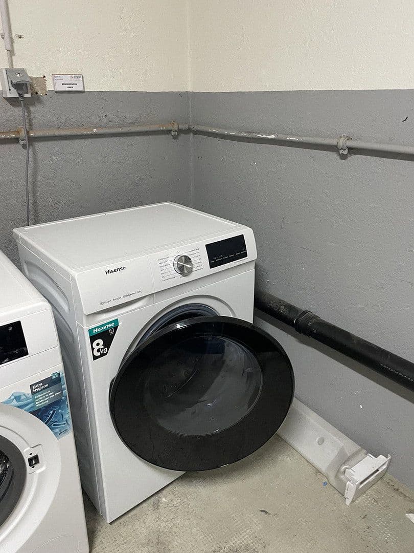 Pronájem bytu 1+1 15 m², Markomannenstr. 27, Stuttgart, Bádensko-Württembersko Pronájem bytu 1+1 15 m², Markomannenstr. 27, Stuttgart, Bádensko-Württembersko