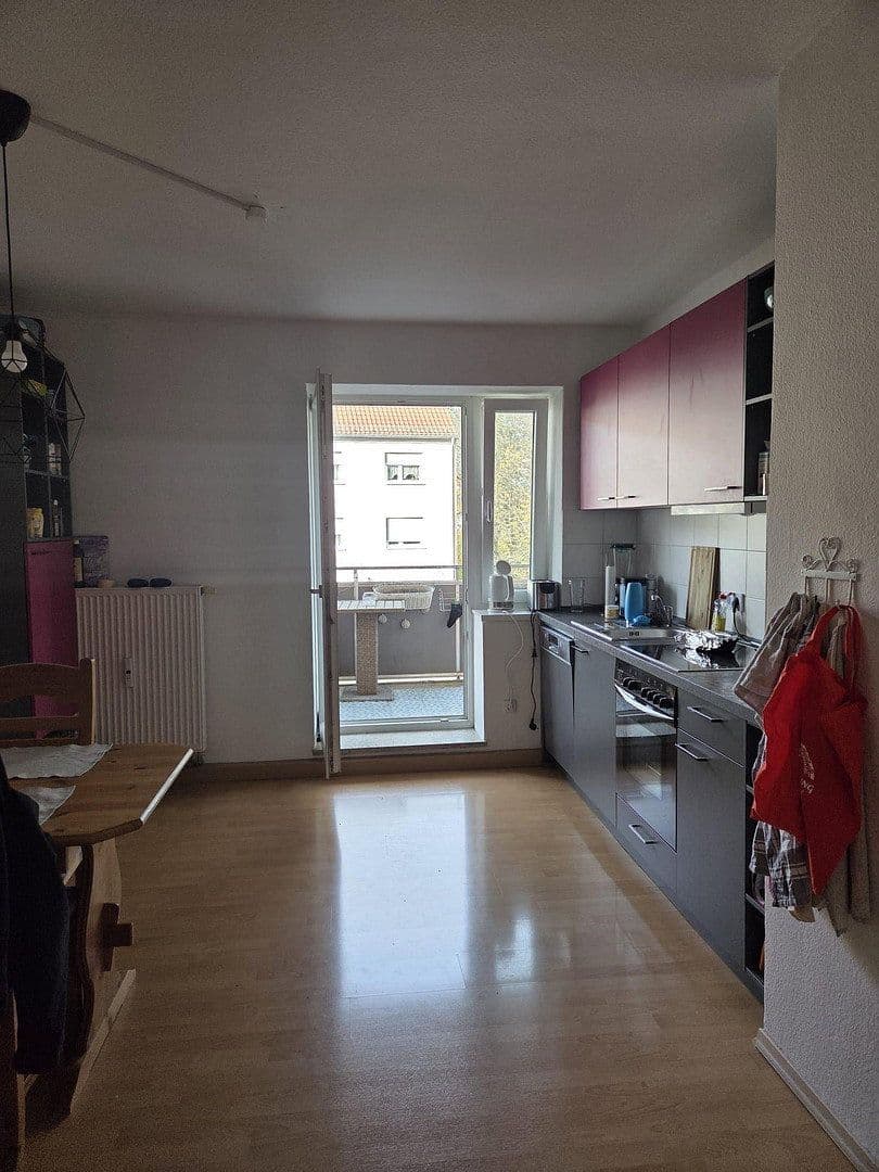 Prodej bytu 2+1 52 m², Augsburg, Bavorsko Prodej bytu 2+1 52 m², Augsburg, Bavorsko
