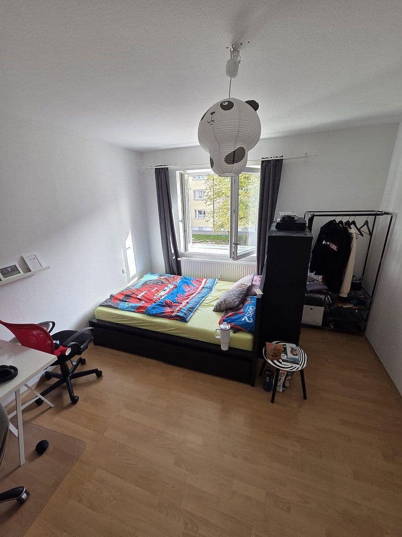 Prodej bytu 2+1 52 m², Augsburg, Bavorsko Prodej bytu 2+1 52 m², Augsburg, Bavorsko