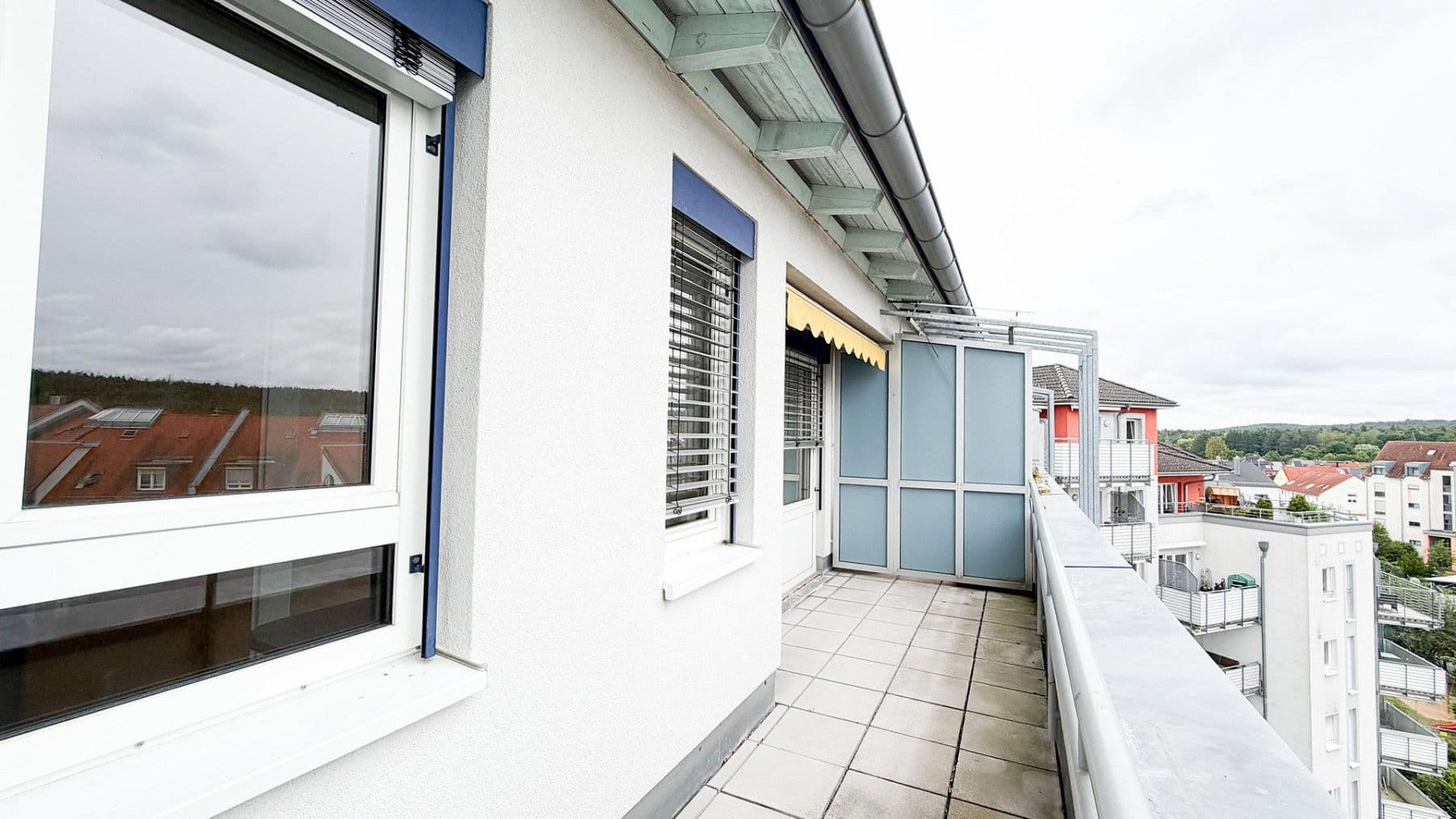Prodej bytu 2+1 60 m², Rehhofstr. 142, Nürnberg, Bavorsko Prodej bytu 2+1 60 m², Rehhofstr. 142, Nürnberg, Bavorsko