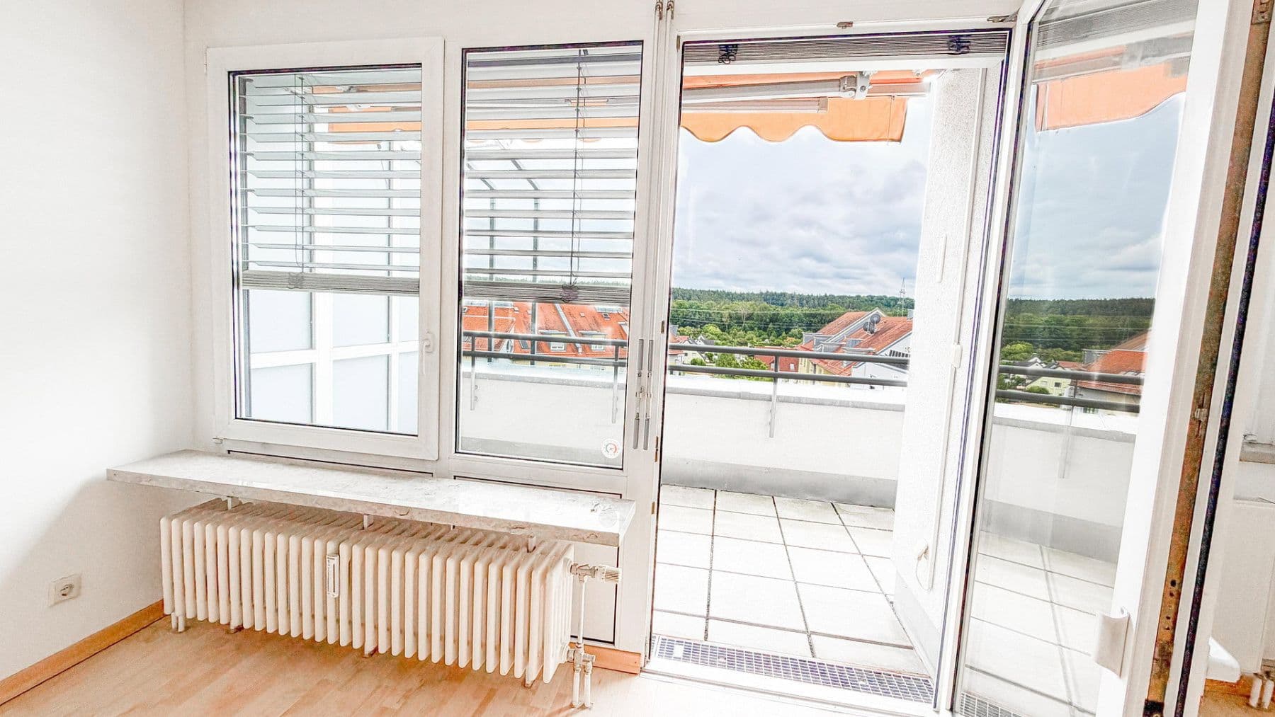 Prodej bytu 2+1 60 m², Rehhofstr. 142, Nürnberg, Bavorsko Prodej bytu 2+1 60 m², Rehhofstr. 142, Nürnberg, Bavorsko
