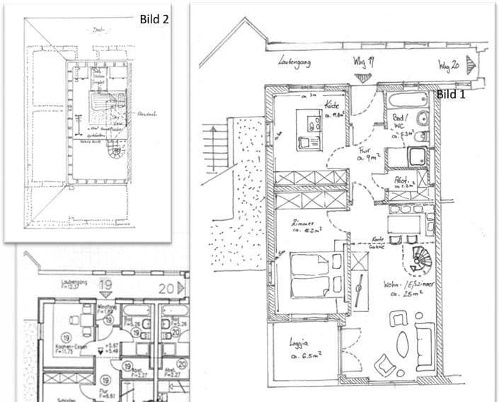 Prodej bytu 2+kk 78 m², Fürth, Bavorsko Prodej bytu 2+kk 78 m², Fürth, Bavorsko