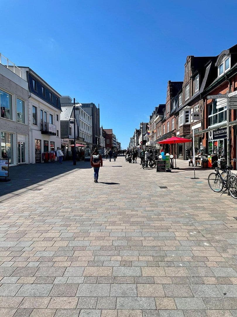 Prodej bytu 2+1 39 m², Kjeirstraße 19 -21, Sylt, Šlesvicko-Holštýnsko Prodej bytu 2+1 39 m², Kjeirstraße 19 -21, Sylt, Šlesvicko-Holštýnsko