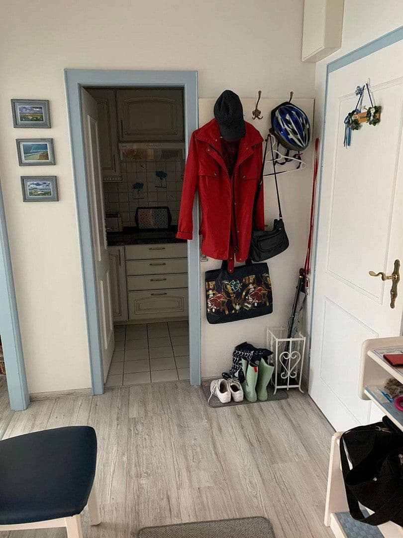Prodej bytu 2+1 39 m², Kjeirstraße 19 -21, Sylt, Šlesvicko-Holštýnsko Prodej bytu 2+1 39 m², Kjeirstraße 19 -21, Sylt, Šlesvicko-Holštýnsko