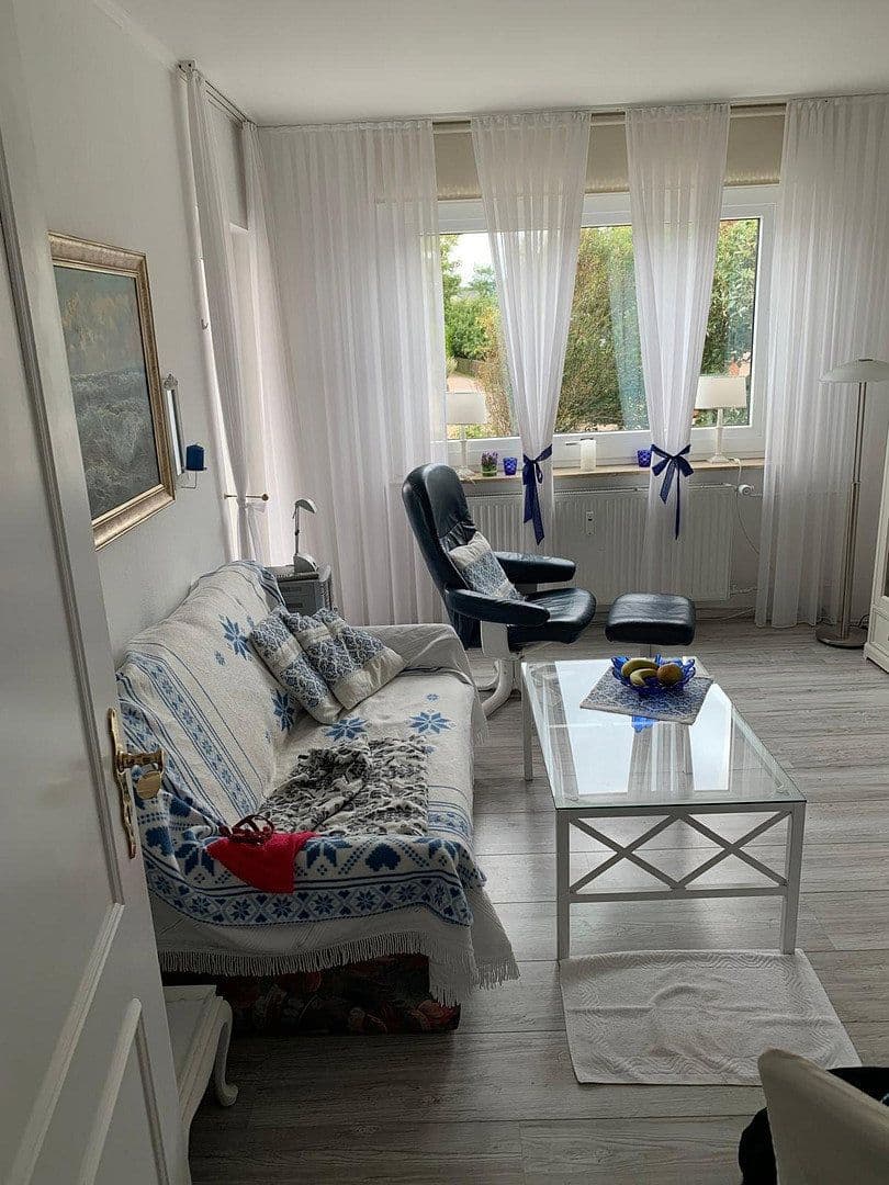 Prodej bytu 2+1 39 m², Kjeirstraße 19 -21, Sylt, Šlesvicko-Holštýnsko Prodej bytu 2+1 39 m², Kjeirstraße 19 -21, Sylt, Šlesvicko-Holštýnsko
