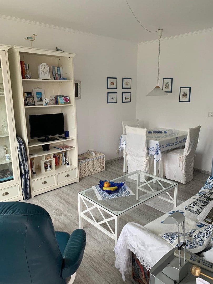 Prodej bytu 2+1 39 m², Kjeirstraße 19 -21, Sylt, Šlesvicko-Holštýnsko Prodej bytu 2+1 39 m², Kjeirstraße 19 -21, Sylt, Šlesvicko-Holštýnsko