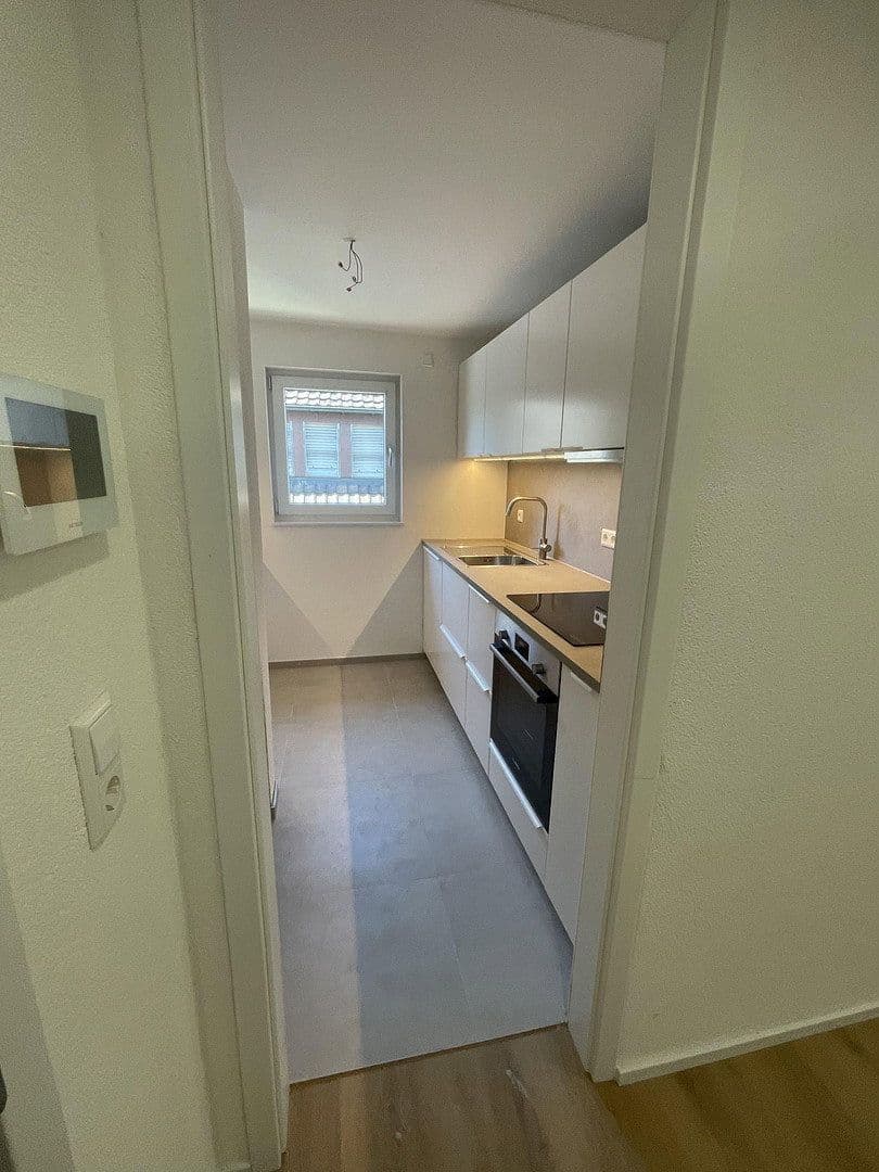 Pronájem bytu 2+1 55 m², Ludwigsburg, Bádensko-Württembersko Pronájem bytu 2+1 55 m², Ludwigsburg, Bádensko-Württembersko