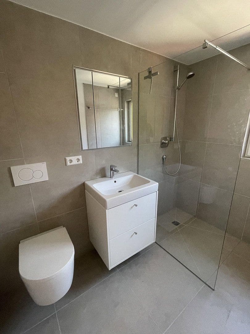 Pronájem bytu 2+1 55 m², Ludwigsburg, Bádensko-Württembersko Pronájem bytu 2+1 55 m², Ludwigsburg, Bádensko-Württembersko