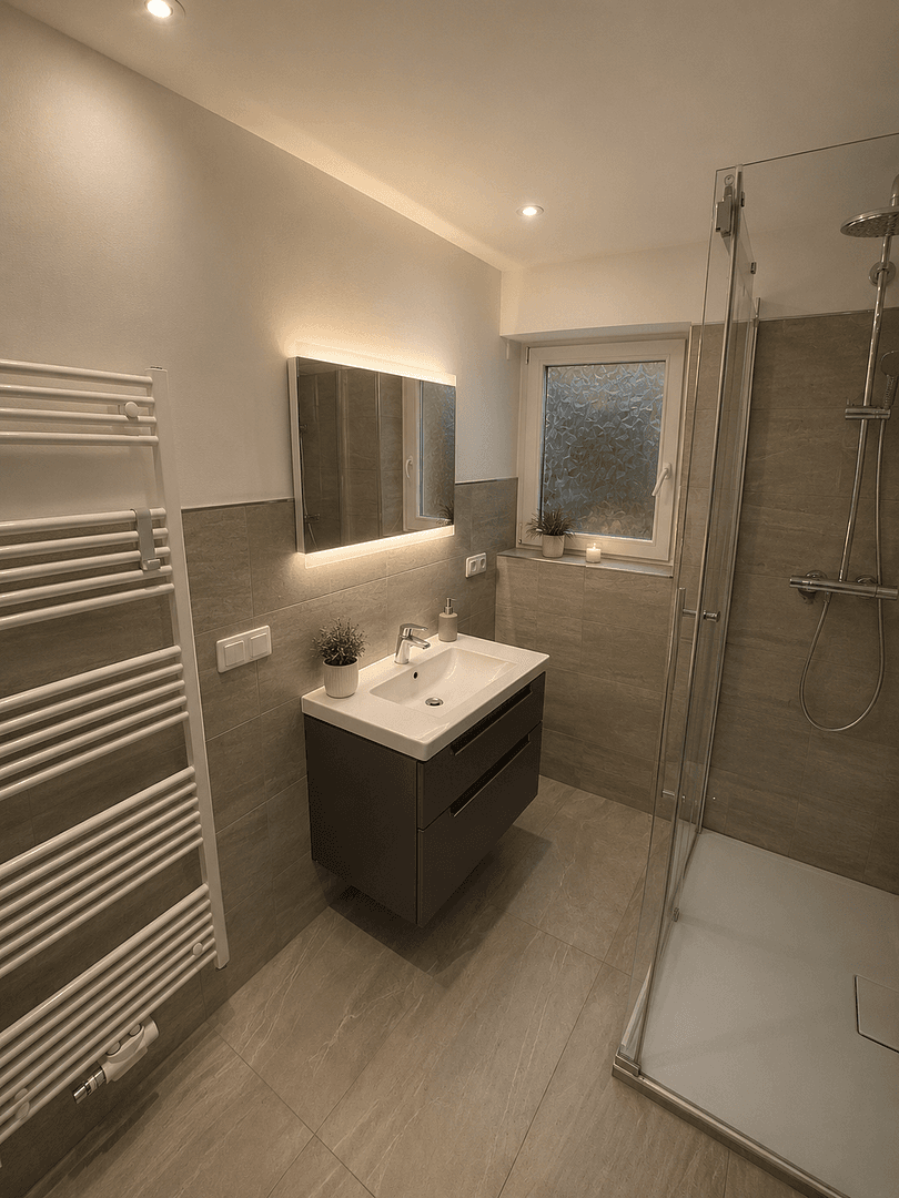 Pronájem bytu 3+1 60 m², Bremen, Bremen Pronájem bytu 3+1 60 m², Bremen, Bremen