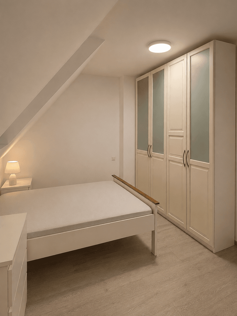 Pronájem bytu 3+1 60 m², Bremen, Bremen Pronájem bytu 3+1 60 m², Bremen, Bremen