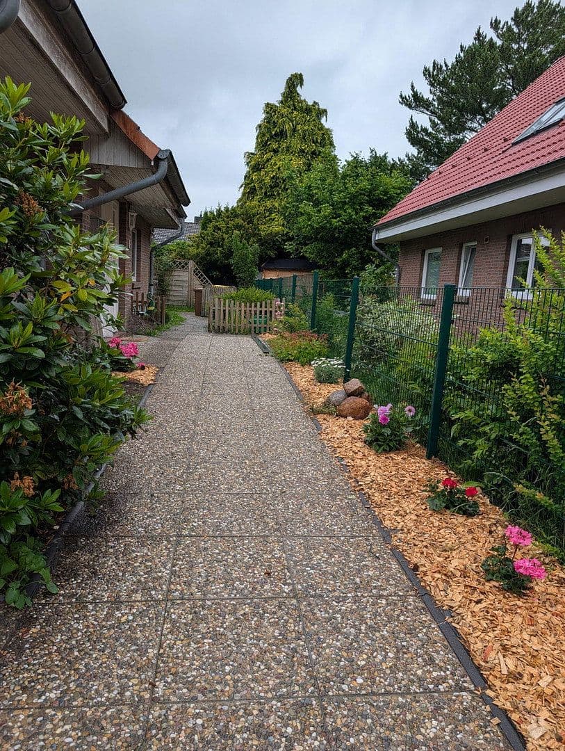 Pronájem bytu 3+1 86 m², Tornesch, Šlesvicko-Holštýnsko Pronájem bytu 3+1 86 m², Tornesch, Šlesvicko-Holštýnsko