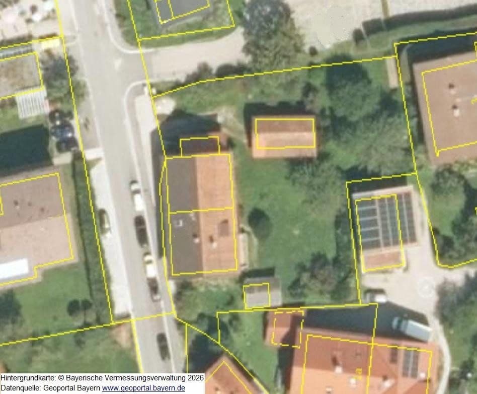 Prodej pozemku 418 m², Bad Tölz, Bavorsko Prodej pozemku 418 m², Bad Tölz, Bavorsko