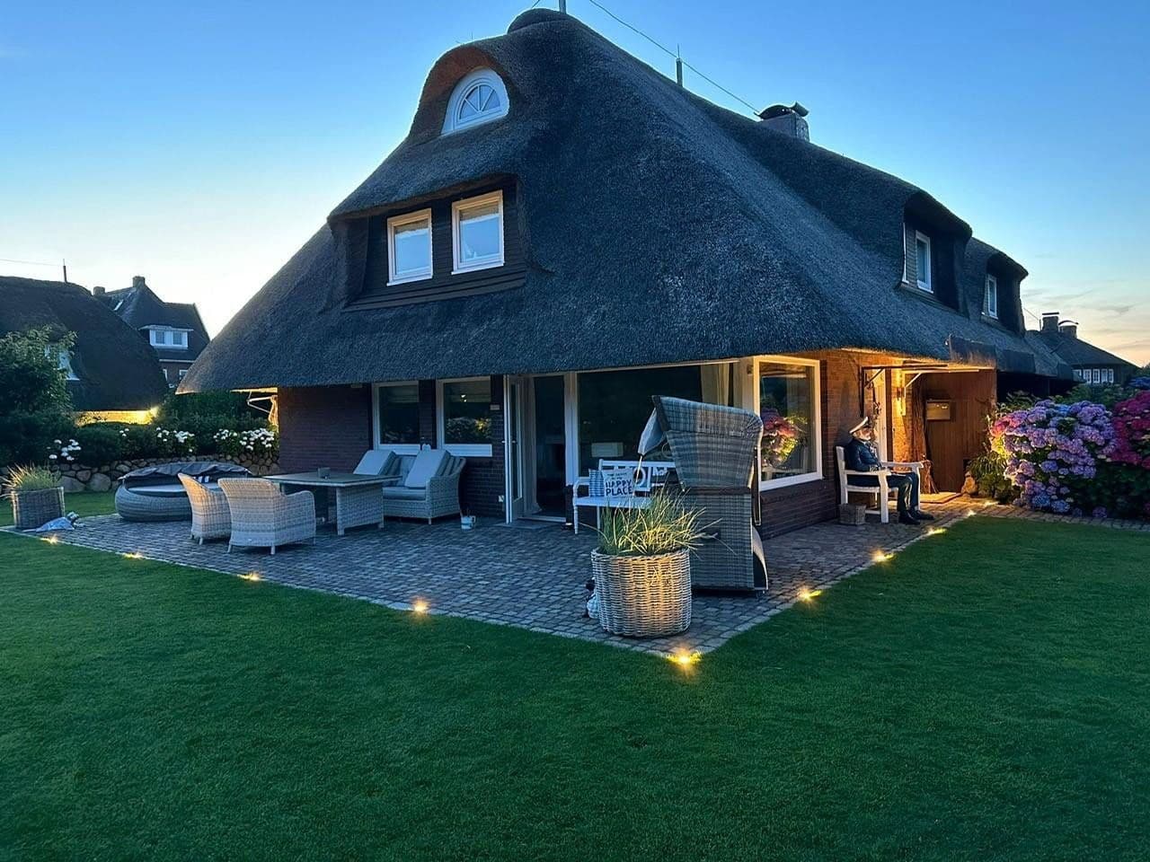 Prodej domu 150 m², pozemek 450 m², Kampen (Sylt), Šlesvicko-Holštýnsko Prodej domu 150 m², pozemek 450 m², Kampen (Sylt), Šlesvicko-Holštýnsko