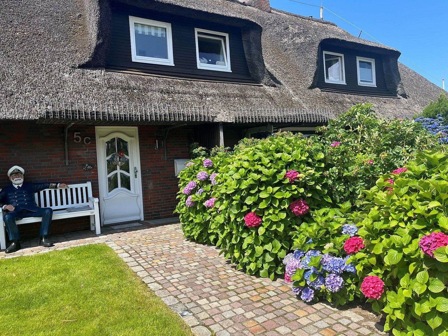 Prodej domu 150 m², pozemek 450 m², Kampen (Sylt), Šlesvicko-Holštýnsko Prodej domu 150 m², pozemek 450 m², Kampen (Sylt), Šlesvicko-Holštýnsko