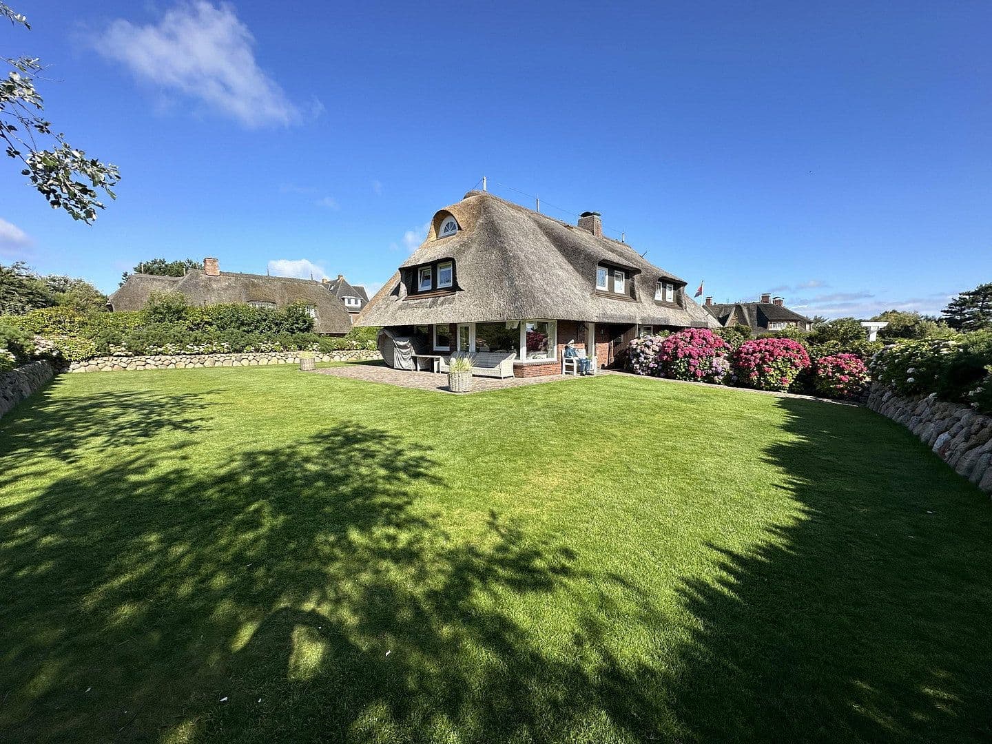 Prodej domu 150 m², pozemek 450 m², Kampen (Sylt), Šlesvicko-Holštýnsko Prodej domu 150 m², pozemek 450 m², Kampen (Sylt), Šlesvicko-Holštýnsko