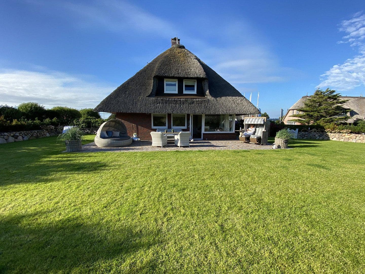 Prodej domu 150 m², pozemek 450 m², Kampen (Sylt), Šlesvicko-Holštýnsko Prodej domu 150 m², pozemek 450 m², Kampen (Sylt), Šlesvicko-Holštýnsko