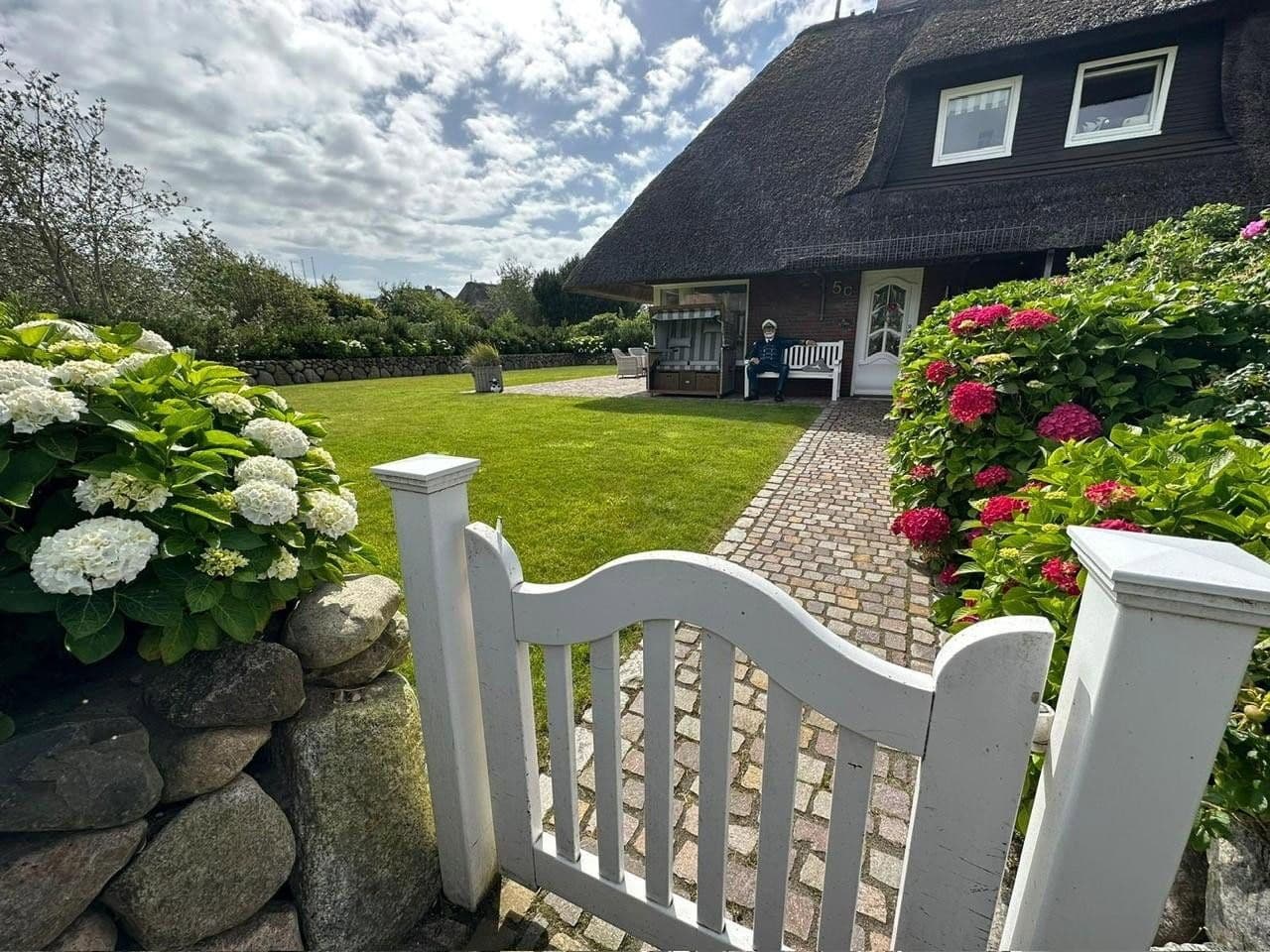 Prodej domu 150 m², pozemek 450 m², Kampen (Sylt), Šlesvicko-Holštýnsko Prodej domu 150 m², pozemek 450 m², Kampen (Sylt), Šlesvicko-Holštýnsko