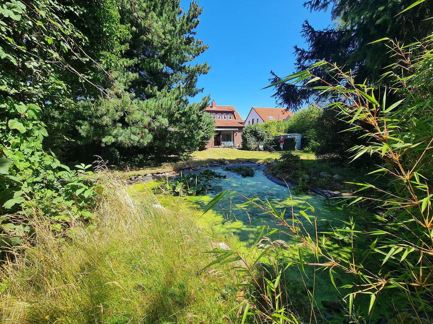 Prodej domu 121 m², pozemek 698 m², Lilienthal, Dolní Sasko Prodej domu 121 m², pozemek 698 m², Lilienthal, Dolní Sasko