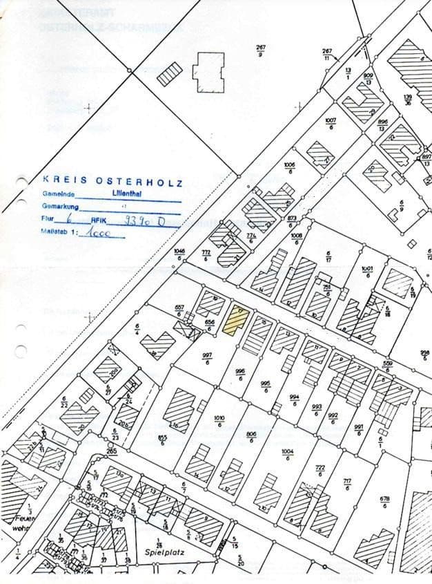 Prodej domu 121 m², pozemek 698 m², Lilienthal, Dolní Sasko Prodej domu 121 m², pozemek 698 m², Lilienthal, Dolní Sasko