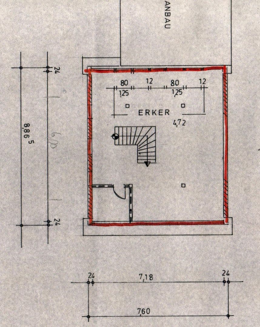 Prodej domu 121 m², pozemek 698 m², Lilienthal, Dolní Sasko Prodej domu 121 m², pozemek 698 m², Lilienthal, Dolní Sasko