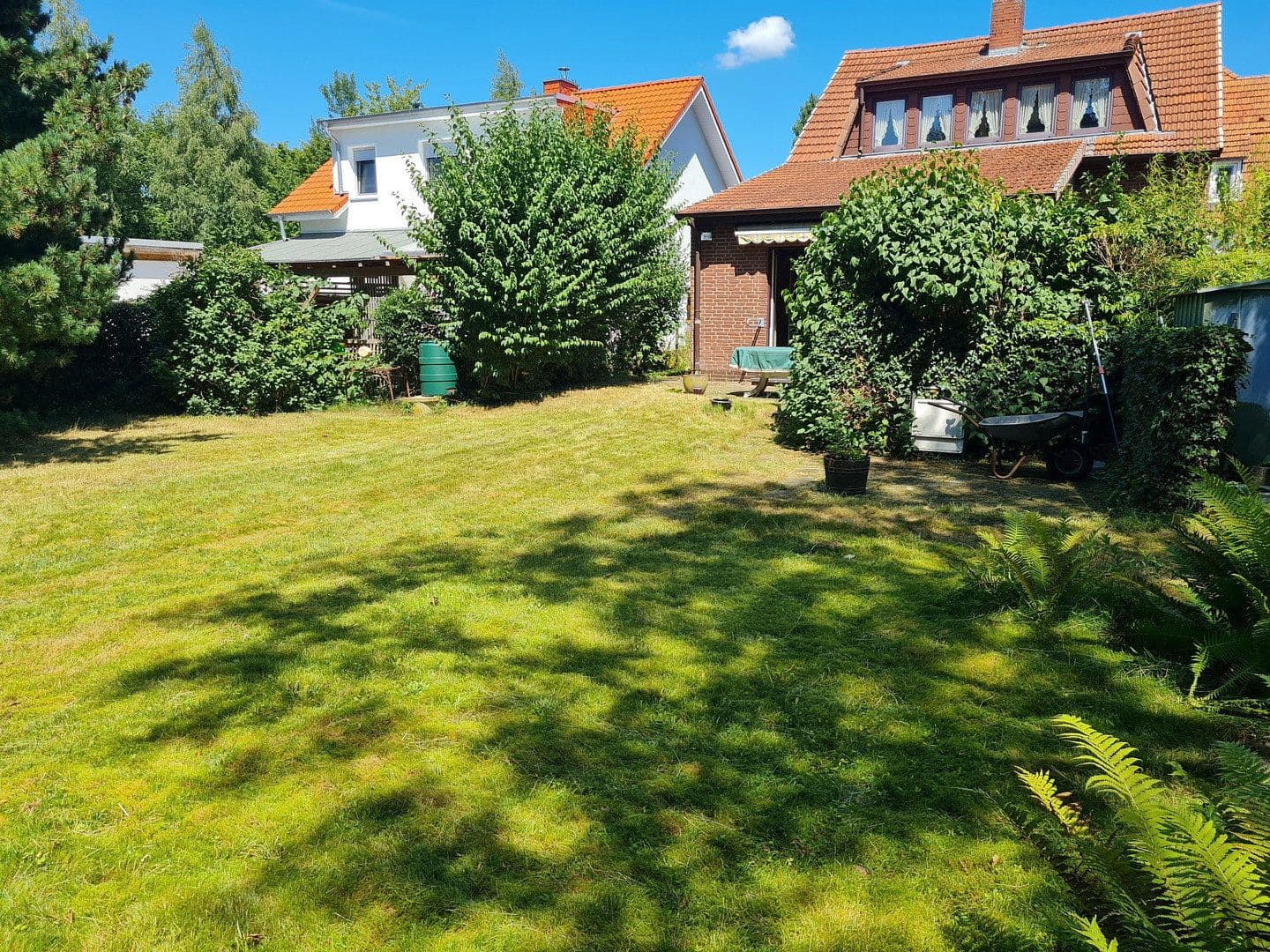 Prodej domu 121 m², pozemek 698 m², Lilienthal, Dolní Sasko Prodej domu 121 m², pozemek 698 m², Lilienthal, Dolní Sasko