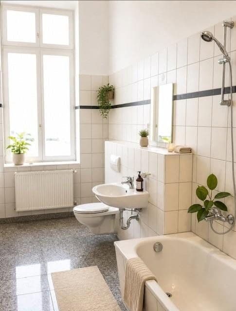 Prodej bytu 2+1 66 m², Chausseestr. 9, Berlin, Berlín Prodej bytu 2+1 66 m², Chausseestr. 9, Berlin, Berlín