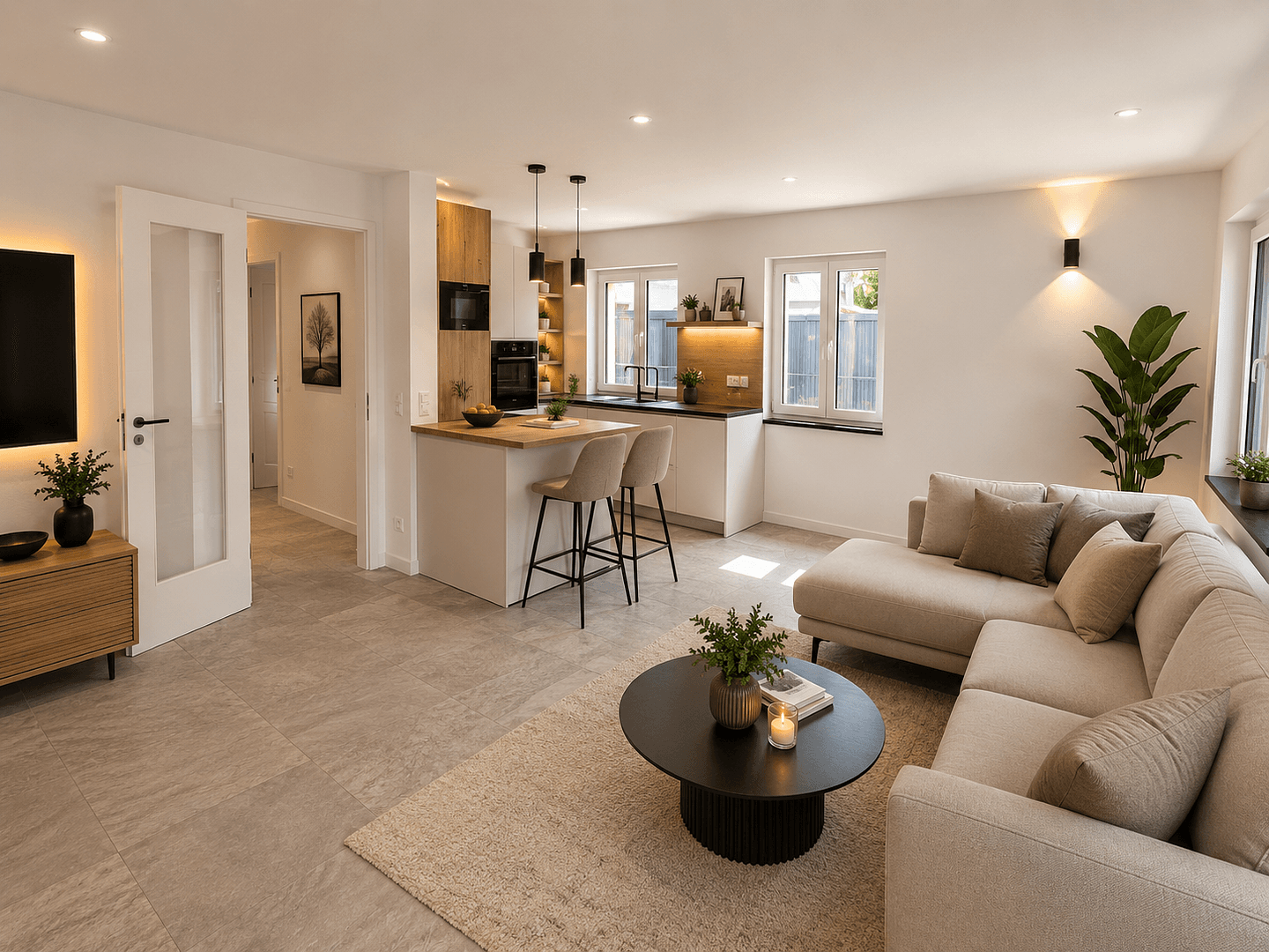 Prodej domu 153 m², pozemek 206 m², Erlenweg, Brunnthal, Bavorsko Prodej domu 153 m², pozemek 206 m², Erlenweg, Brunnthal, Bavorsko