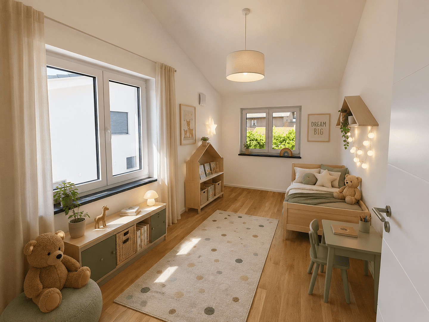 Prodej domu 153 m², pozemek 206 m², Erlenweg, Brunnthal, Bavorsko Prodej domu 153 m², pozemek 206 m², Erlenweg, Brunnthal, Bavorsko