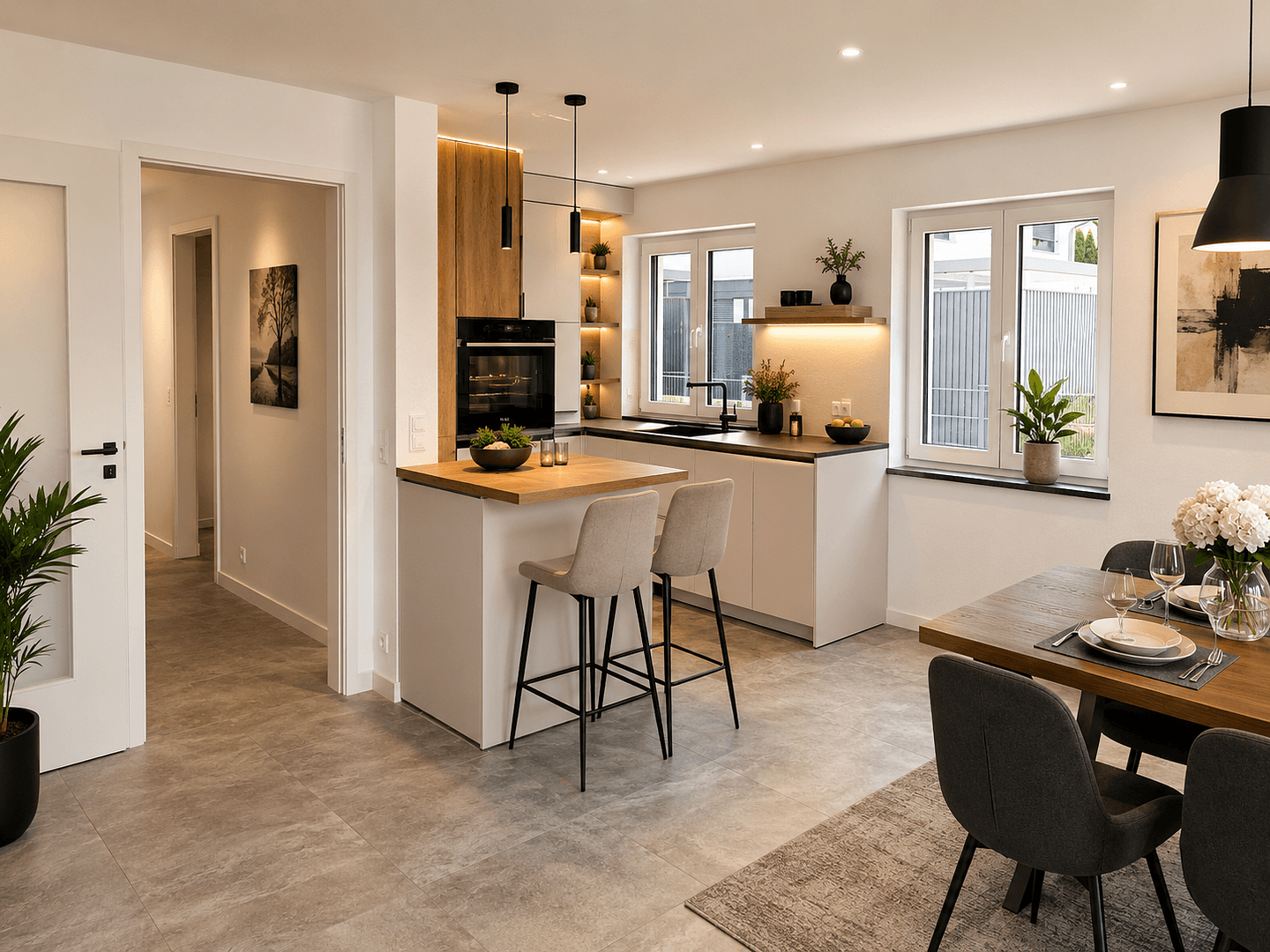 Prodej domu 153 m², pozemek 206 m², Erlenweg, Brunnthal, Bavorsko Prodej domu 153 m², pozemek 206 m², Erlenweg, Brunnthal, Bavorsko