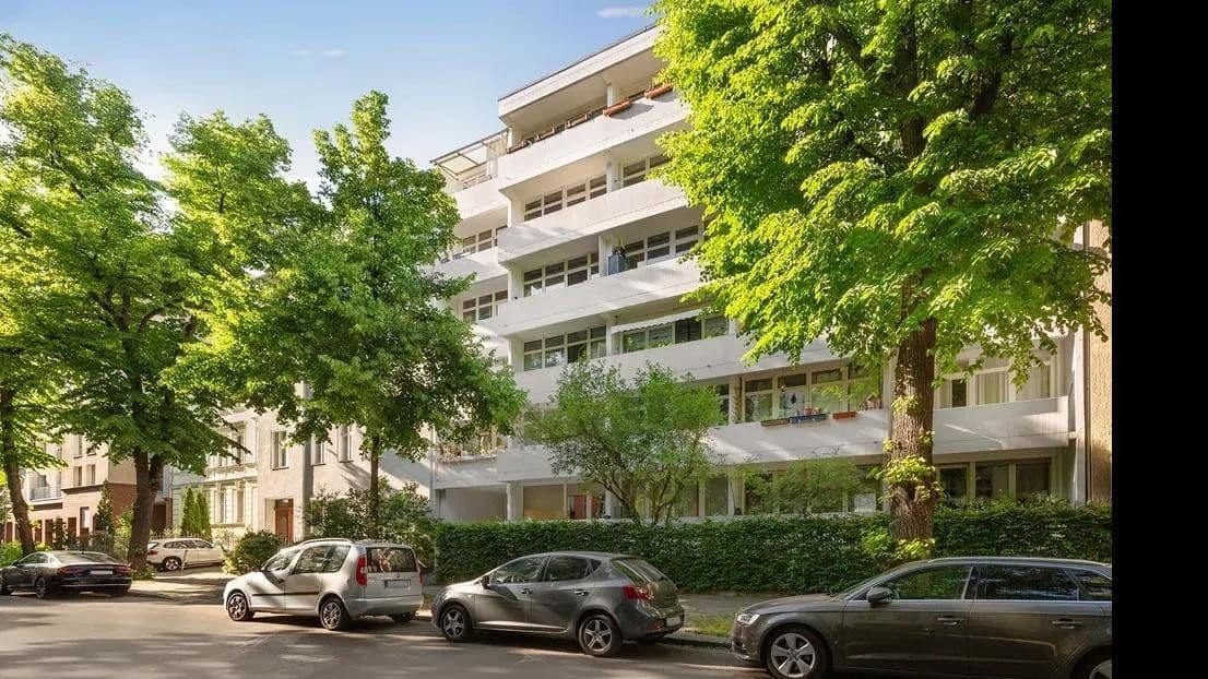 Prodej bytu 1+1 32 m², Friedrich-Wilhelm-Str., Berlin, Berlín Prodej bytu 1+1 32 m², Friedrich-Wilhelm-Str., Berlin, Berlín