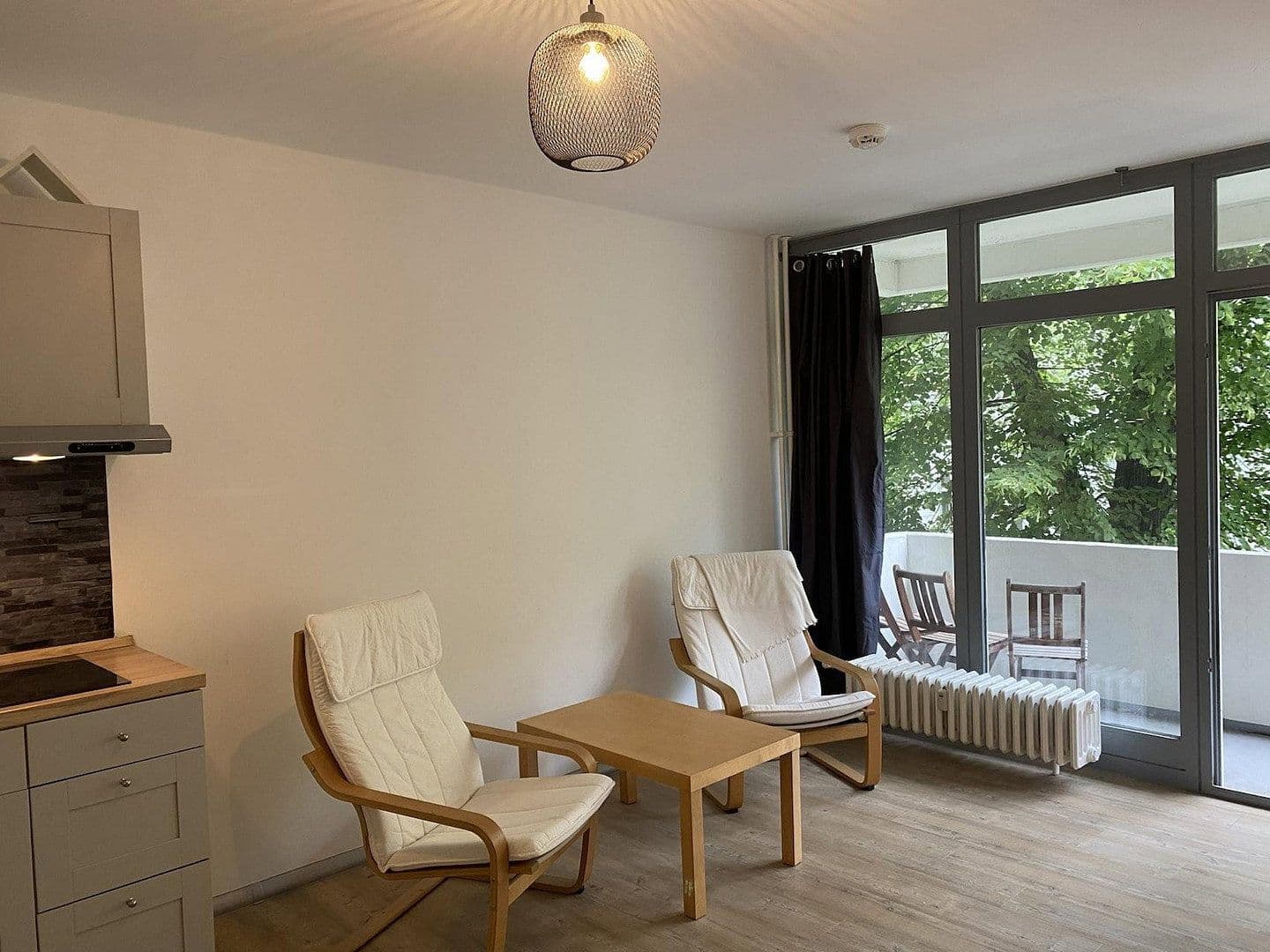 Prodej bytu 1+1 32 m², Friedrich-Wilhelm-Str., Berlin, Berlín Prodej bytu 1+1 32 m², Friedrich-Wilhelm-Str., Berlin, Berlín