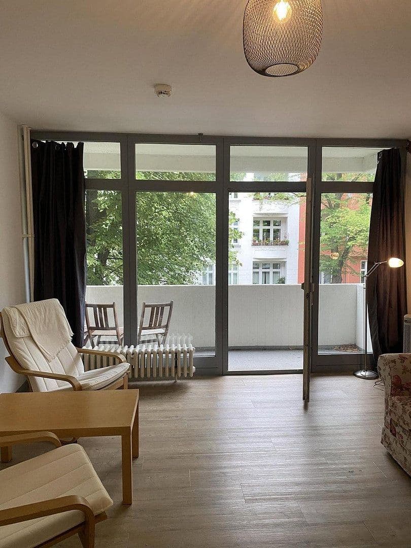 Prodej bytu 1+1 32 m², Friedrich-Wilhelm-Str., Berlin, Berlín Prodej bytu 1+1 32 m², Friedrich-Wilhelm-Str., Berlin, Berlín